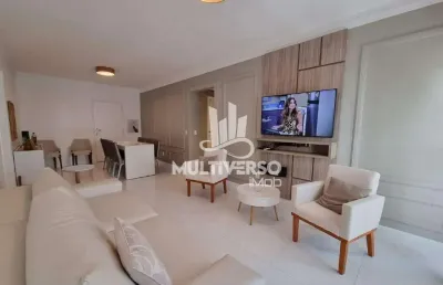 Apartamento à venda, 3 quartos no bairro ponta da praia em santos
