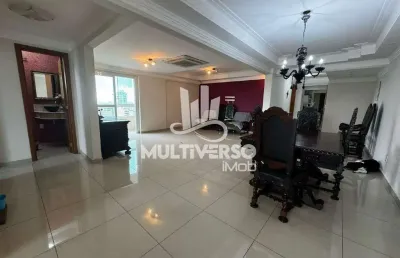 Apartamento à venda, 3 quartos no bairro guilhermina em praia grande