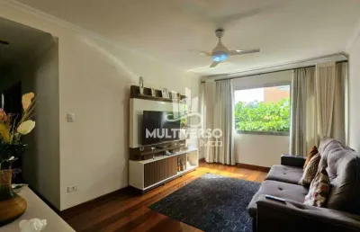 Apartamento à venda, 3 quartos no bairro centro em são vicente