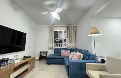 Apartamento à venda, 3 quartos no bairro itararé em são vicente