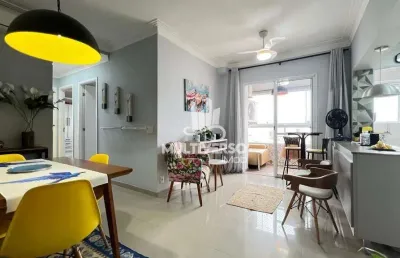 Apartamento à venda, 3 quartos no bairro centro em são vicente