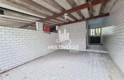 Casa à venda, 3 quartos no bairro estuário em santos