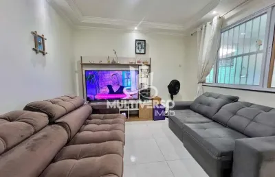 Casa à venda, 2 quartos no bairro aparecida em santos
