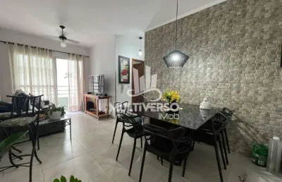 Apartamento à venda, 2 quartos no bairro vila mathias em santos