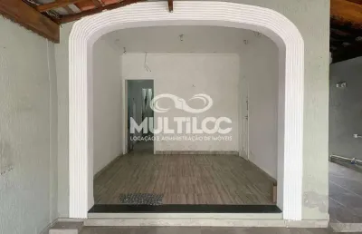 Ponto comercial para aluguel, 2 quartos no bairro tupi em praia grande