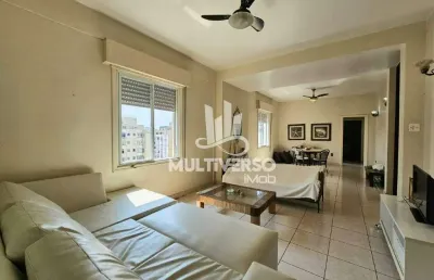 Apartamento para aluguel, 3 quartos no bairro boqueirão em santos