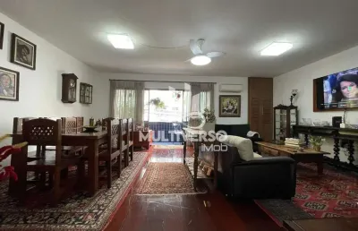 Apartamento à venda, 3 quartos no bairro boqueirão em santos