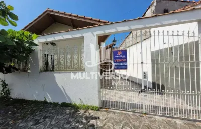 Casa à venda, 2 quartos no bairro caiçara em praia grande