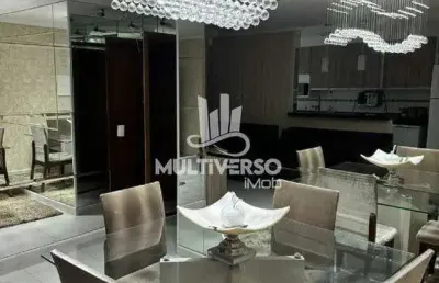 Apartamento à venda, 2 quartos no bairro aviação em praia grande