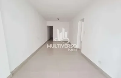Apartamento à venda, 2 quartos no bairro ponta da praia em santos