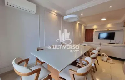 Cobertura à venda, 4 quartos no bairro boqueirão em santos
