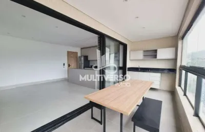 Apartamento à venda, 2 quartos no bairro josé menino em santos