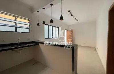 Casa com 3 quartos à venda no Embaré, Santos 