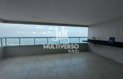 Apartamento à venda, 3 quartos no bairro caiçara em praia grande