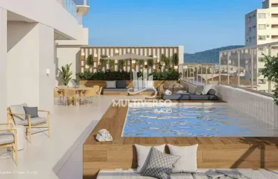 Apartamento à venda, 4 quartos no bairro ponta da praia em santos
