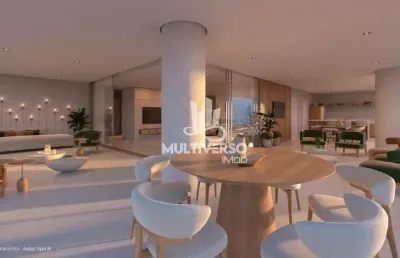 Apartamento à venda, 4 quartos no bairro ponta da praia em santos