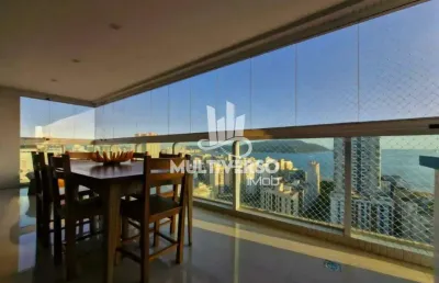 Comprar apartamento de 3 dormitório no boqueirão em santos
