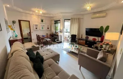 Apartamento com 3 quartos à venda no Gonzaga, Santos 