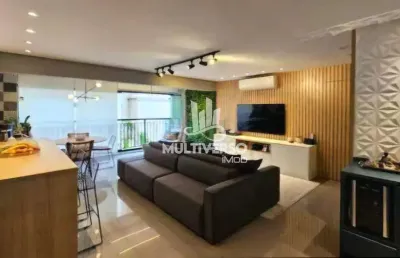 Apartamento à venda, 2 quartos no bairro marapé em santos