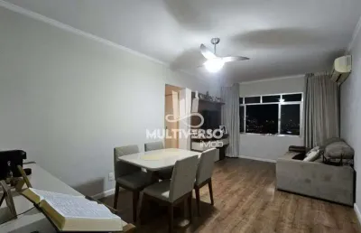 Apartamento à venda, 2 quartos no bairro marapé em santos