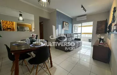 Apartamento à venda, 2 quartos no bairro aviação em praia grande