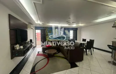 Maravilhoso apartamento na guilhermina 300 metros do mar !
