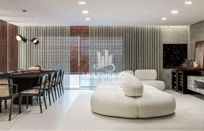 Apartamento à venda, 3 quartos no bairro boqueirão em santos