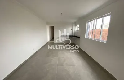 Apartamento à venda, 2 quartos no bairro macuco em santos