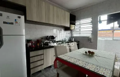 2 dormitórios, vista livre e garagem – macuco, santos