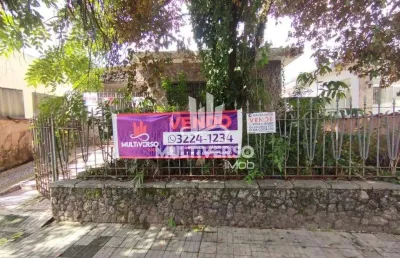 Terreno à venda na Vila Belmiro, Santos 