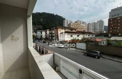 Apartamento de 3 dormitórios com sacada – primeiro andar - marapé