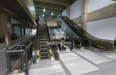 Prédio comercial para aluguel, 10 quartos no bairro centro em santos