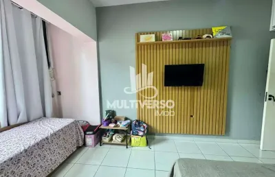 Kitnet à venda, 1 quarto no bairro boqueirão em santos