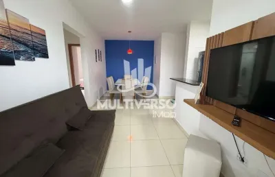 Apartamento à venda, 2 quartos no bairro maracanã em praia grande