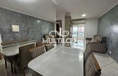 Apartamento para aluguel, 2 quartos no bairro aviação em praia grande