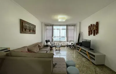 Apartamento à venda, 3 quartos no bairro pompeia em santos