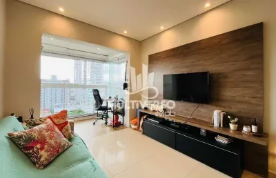 Apartamento 1 dormitório porteira fechada lazer completo no embaré em santos