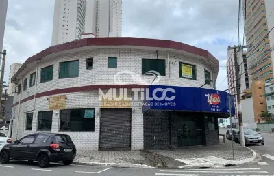 Loja para aluguel, no bairro boqueirão em praia grande