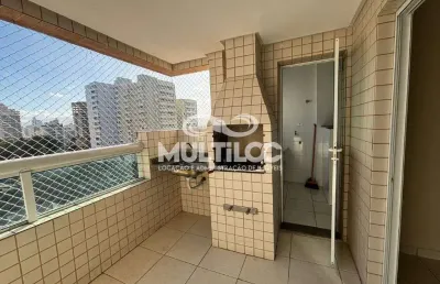 Apartamento para aluguel, 2 quartos no bairro aviação em praia grande