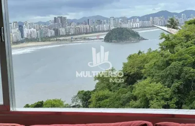 Apartamento à venda, 2 quartos no bairro ilha porchat em são vicente
