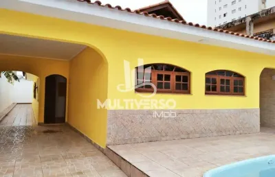 Casa à venda, 4 quartos no bairro flórida em praia grande