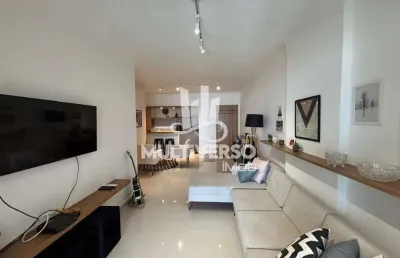 Apartamento à venda, 3 quartos no bairro canto do forte em praia grande