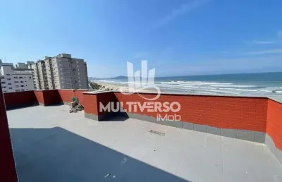 Cobertura à venda, 5 quartos no bairro ocian em praia grande