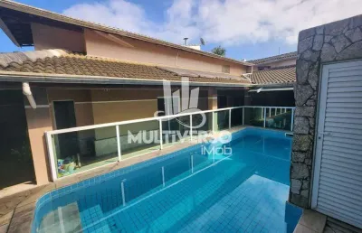 Casa à venda, 3 quartos no bairro canto do forte em praia grande