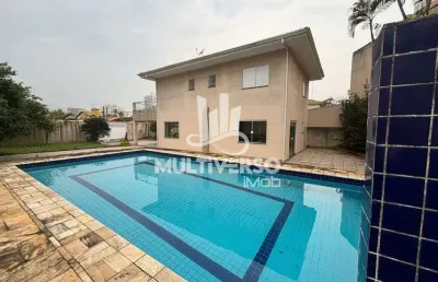 Sobrado à venda, 4 quartos no bairro solemar em praia grande