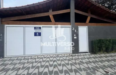 Casa com 4 quartos à venda na Tupi, Praia Grande 