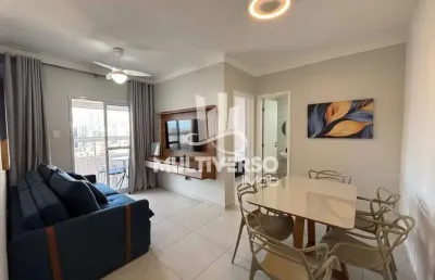Apartamento à venda, 1 quarto no bairro aviação em praia grande