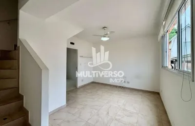 Apartamento à venda, 2 quartos no bairro marapé em santos