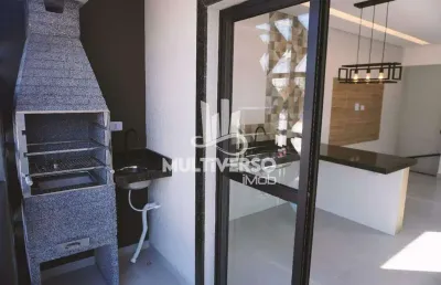 Duplex à venda, 2 quartos no bairro mirim em praia grande