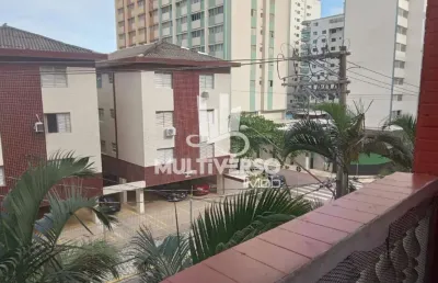 Apartamento 3 dormitórios a 100 metros do mar ! vila tupi praia grande !